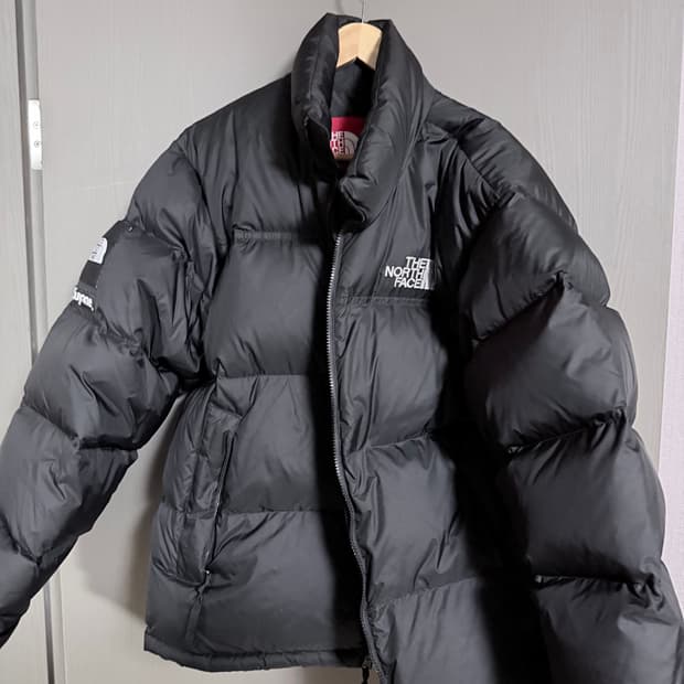 L) 슈노 스플릿 눕시 블랙