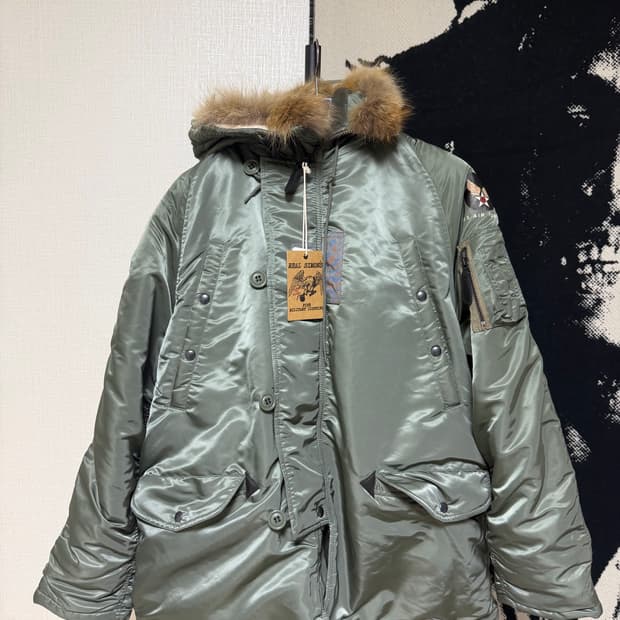 [XL]리얼 사이먼스 n3b