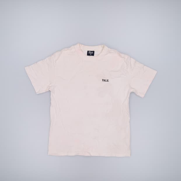 M 예일 스몰로고 반팔티 0520H