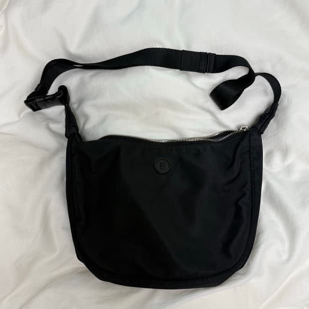 미닛뮤트 클로웨이스트 블랙