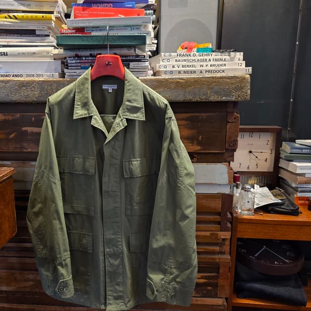 엔지니어드가먼츠 BDU 자켓