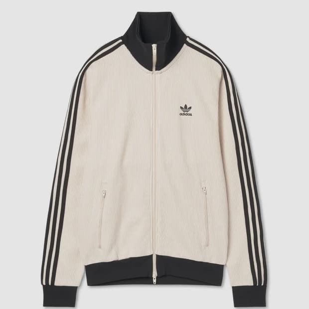 아디다스 와플 베켄바우어 BB 트랙탑