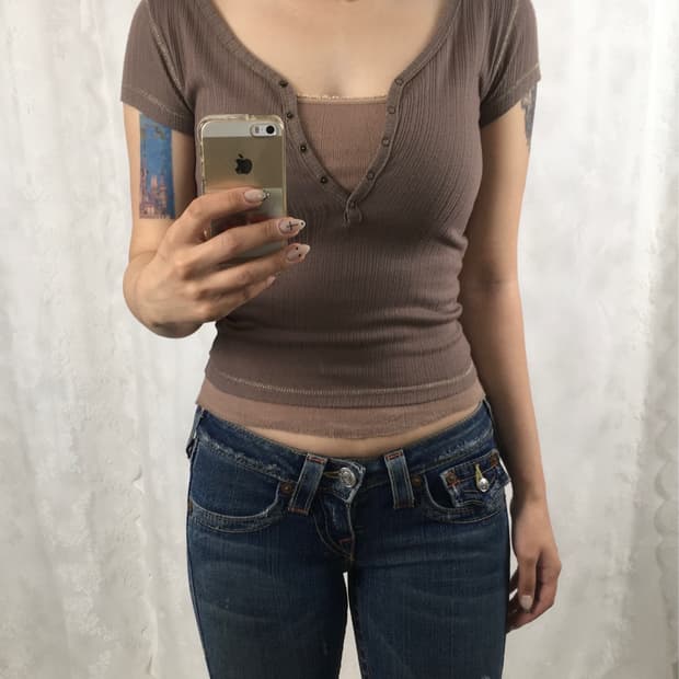 JPN&ABERCROMBIE top set