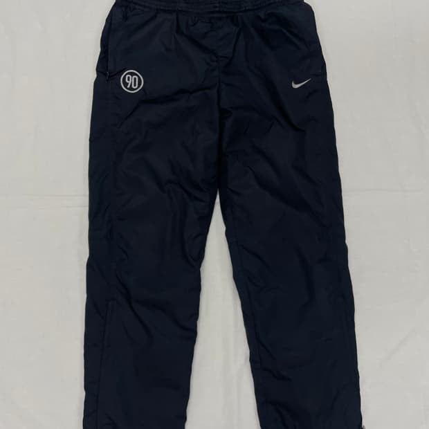 *이사정리*[XL] 00s 나이키 토탈90 트랙, 웜업 트레이닝 팬츠 