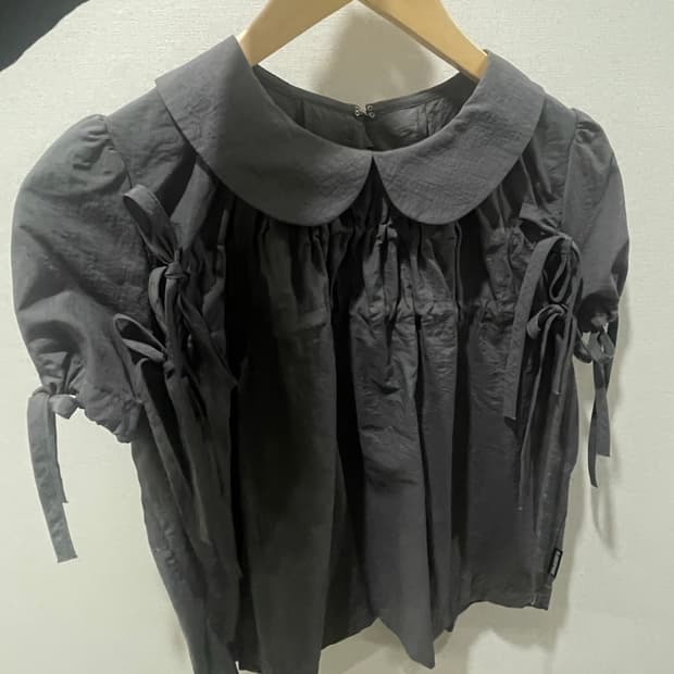 플라즈마 스페어 블라우스