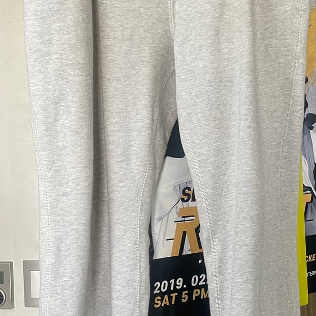 폴로 스웻팬츠 xl 사이즈 팝니당