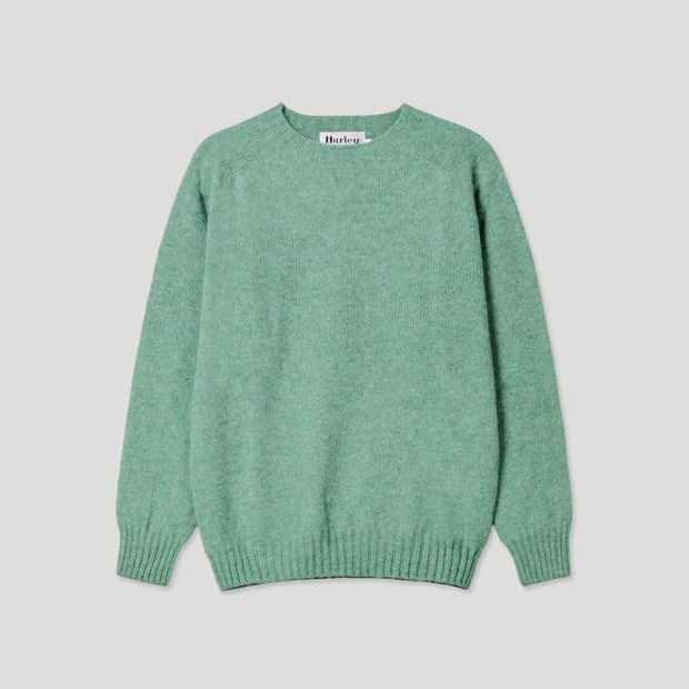 쉐기독 니트 포나