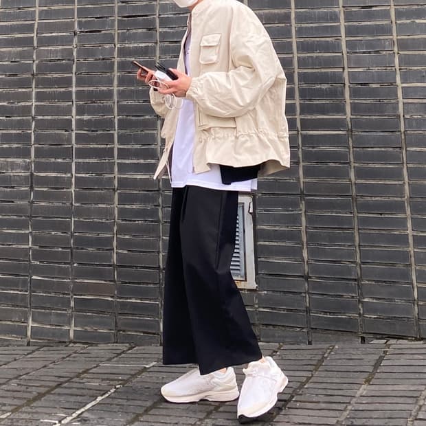 아조바이아조 피셔맨 자켓