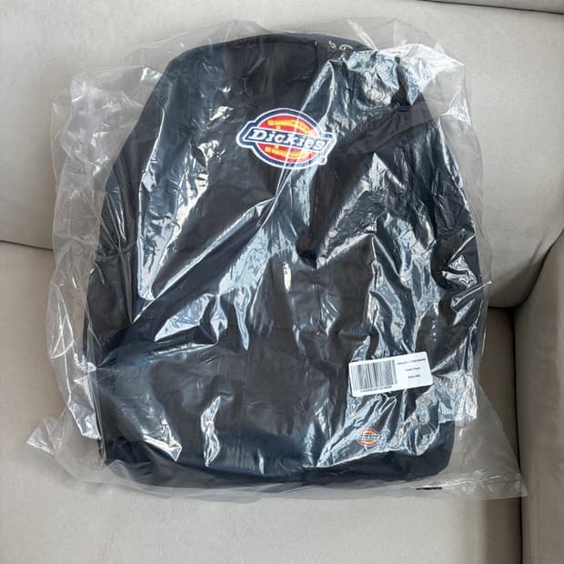 새제품) 디키즈 트리 로고 백팩 , 가방