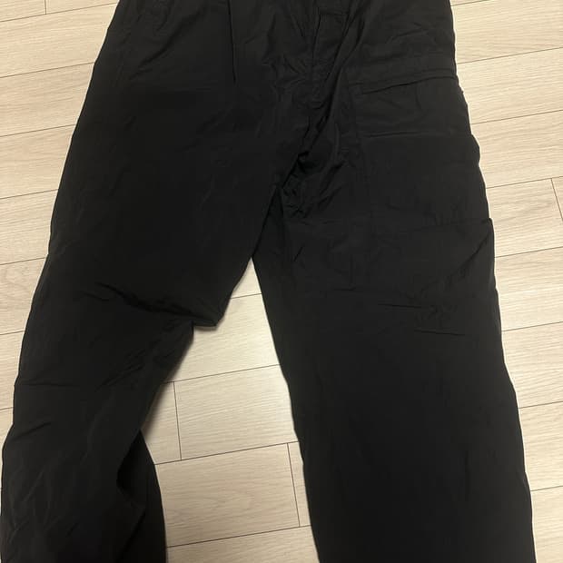 (2) 모이프 유니폼 팬츠 블랙