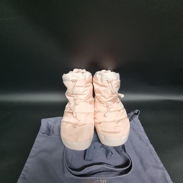 레페토 발레 웜업부츠 38.40 레페토에코백일괄