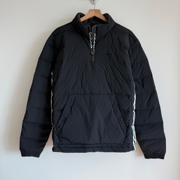 아디다스(adidas) 덕다운 패딩 아노락