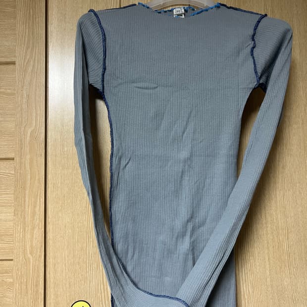 베이스레인지 롱슬리브