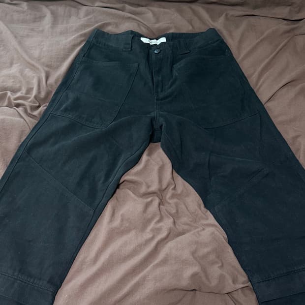 MPa Wave Zipper Pants S