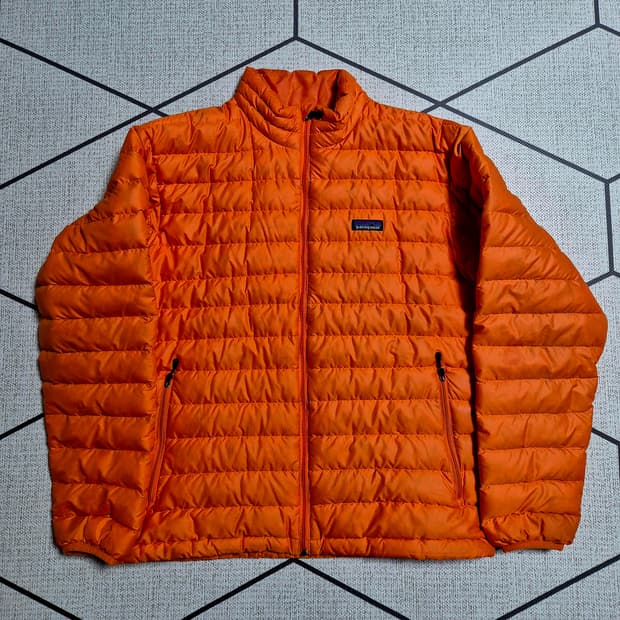 파타고니아 다운스웨터 경량패딩