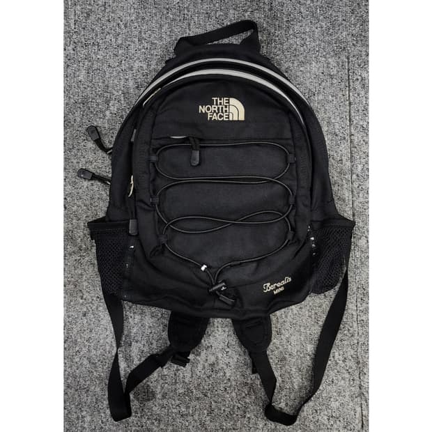 노스페이스 보레알리스 미니 스트링 테크웨어 백팩 가방 12L