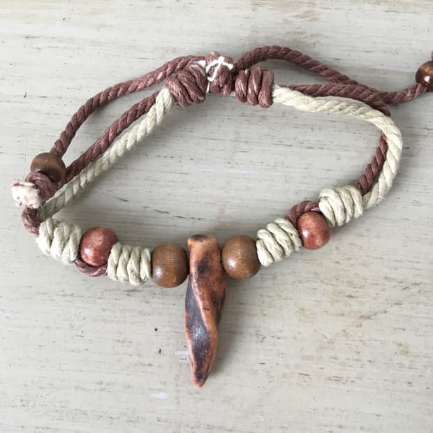  ethnic mood belted bracelet