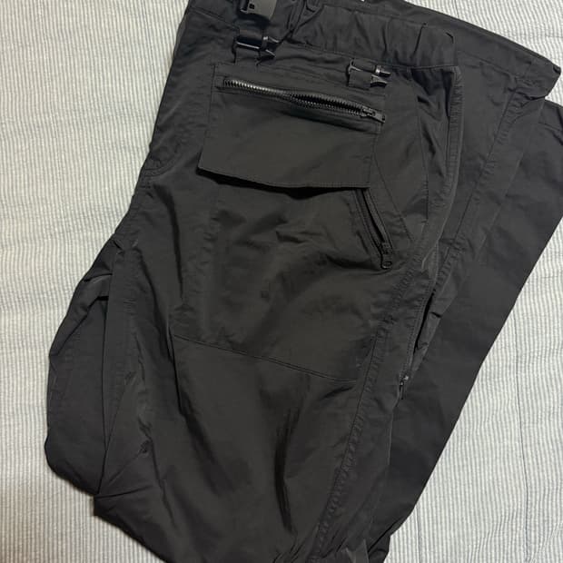 cayl 마운틴팬츠2 차콜 XL