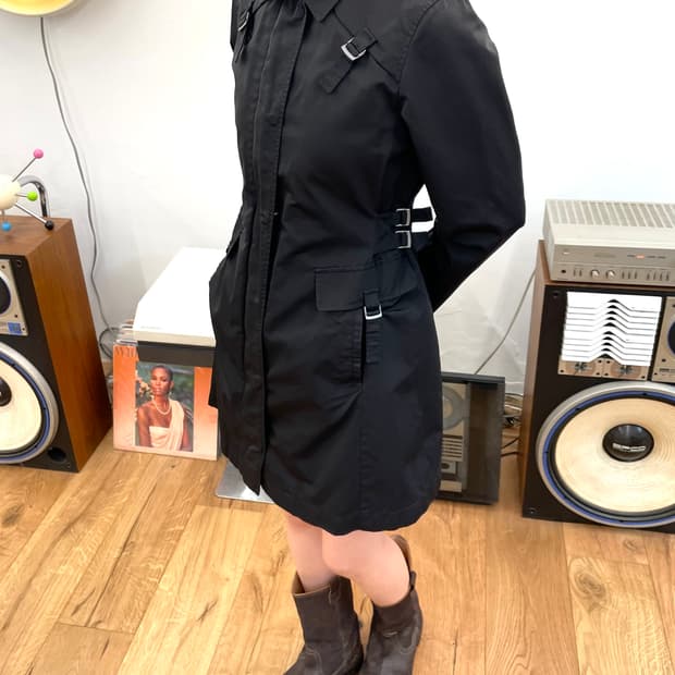 [38] 막스앤코 나일론 본디지 코트