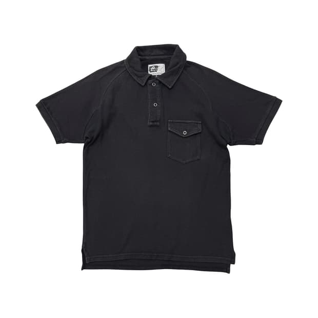 Engineered Garments raglan pique top