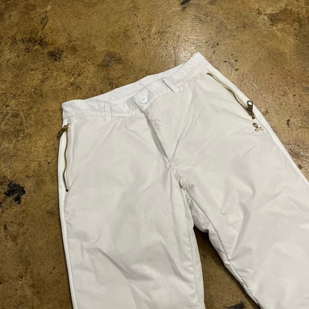 [정품/M] 마크앤로나 골프 패딩 팬츠 b18