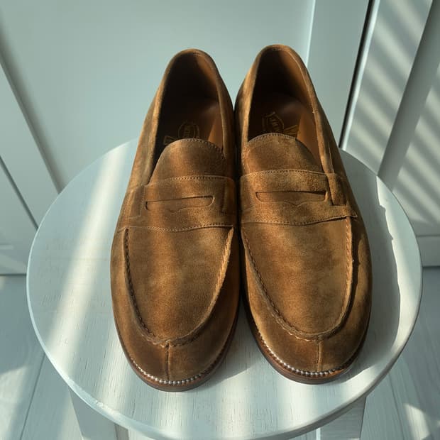 jm웨스통 180 비치넛 8.5D 새상품