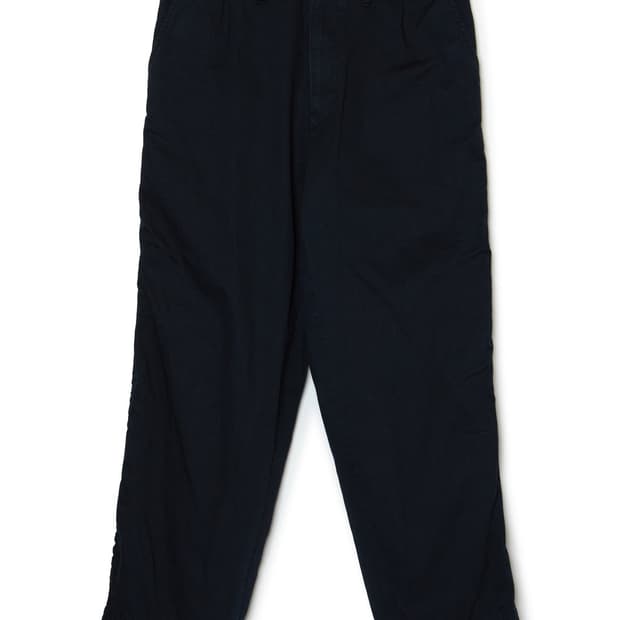 Kolor Beacon  퍼커링 울 팬츠