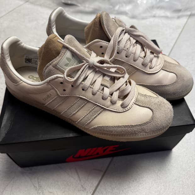 275) 아디다스 사바나 삼바