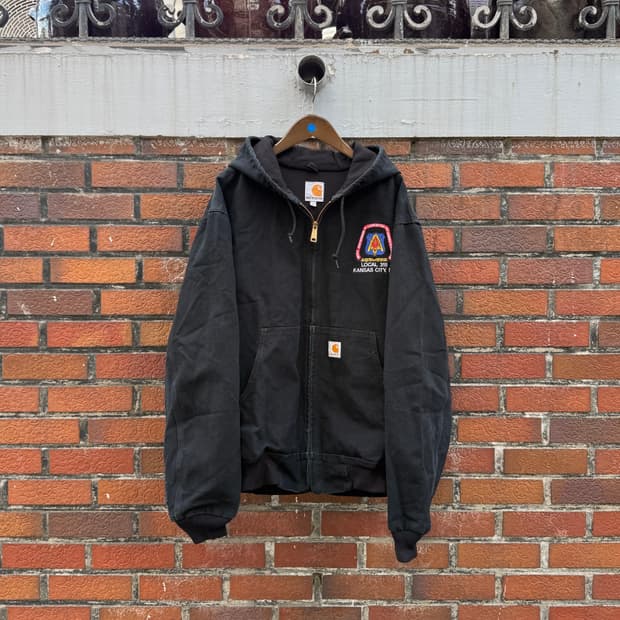 칼하트 액티브 자켓 L(XL)