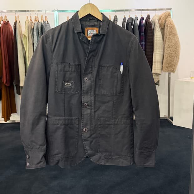 [M] 디젤 워크자켓 초어자켓