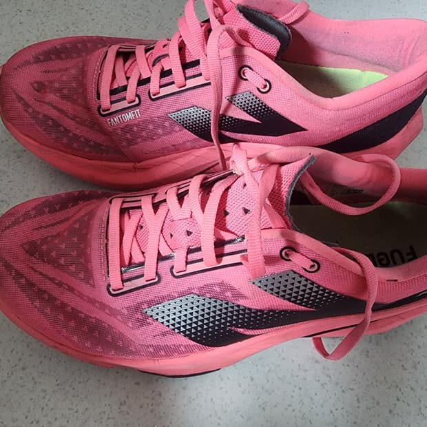 뉴발란스 퓨어셀 레벨4 270D