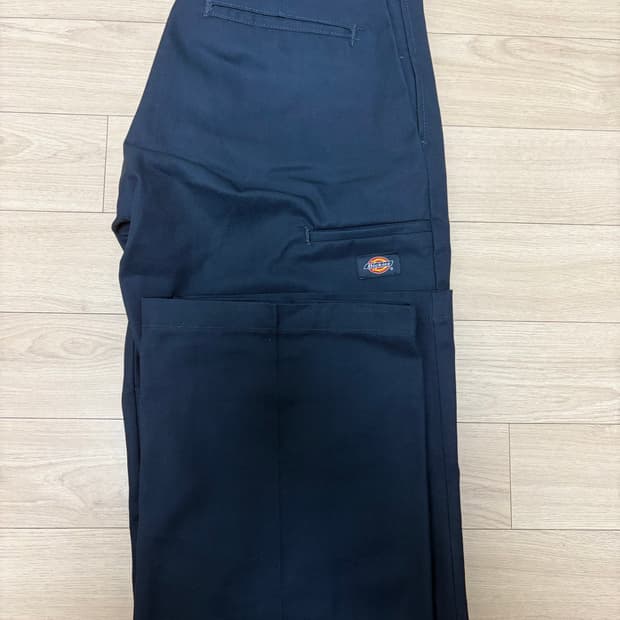 디키즈 더블니 바지 31-30