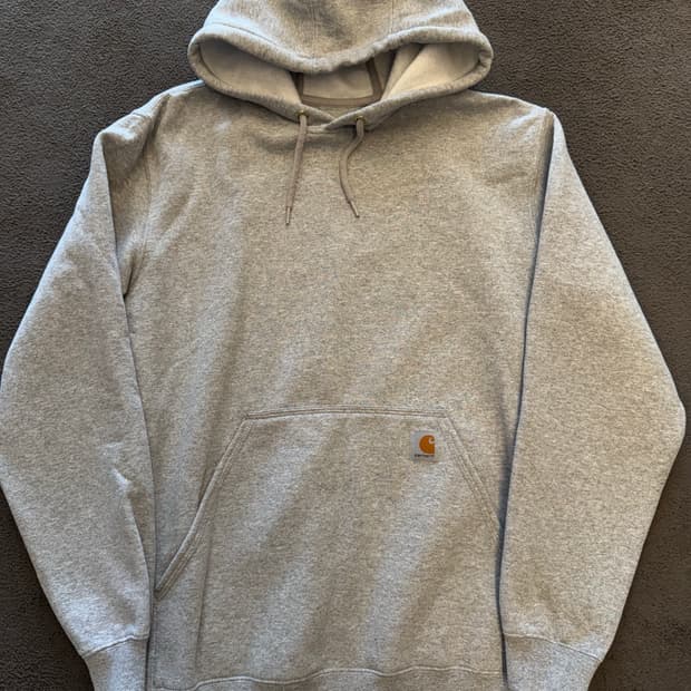 칼하트 루즈핏 후디 처분 