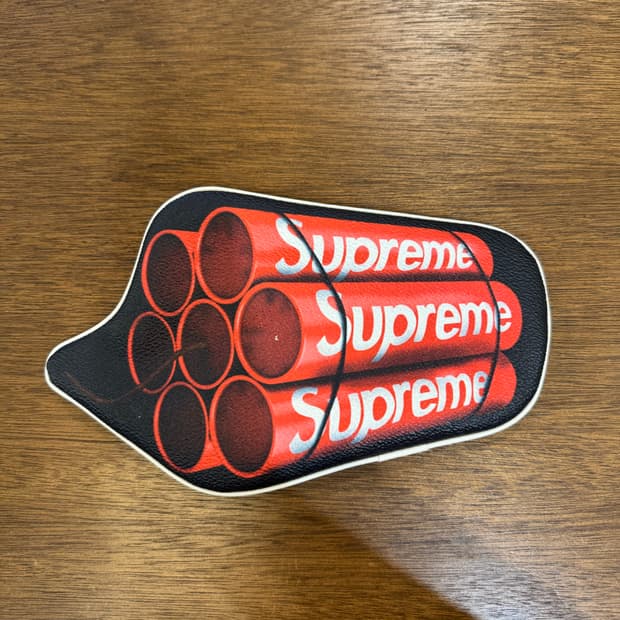 [OS] 슈프림 x 언더커버 다이너마이트 파우치