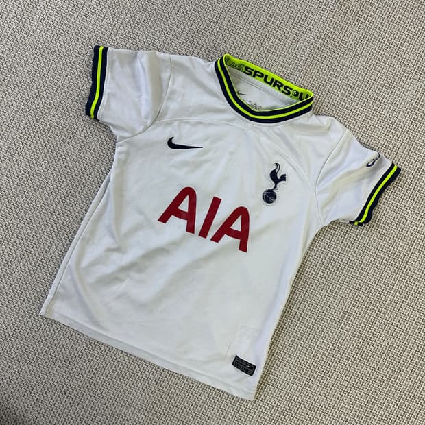 24 나이키 토트넘 홋스퍼 저지 0406D