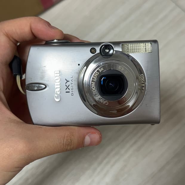 캐논 익서스 700 익시 600 / 디카 Ixus 700 Ixy600