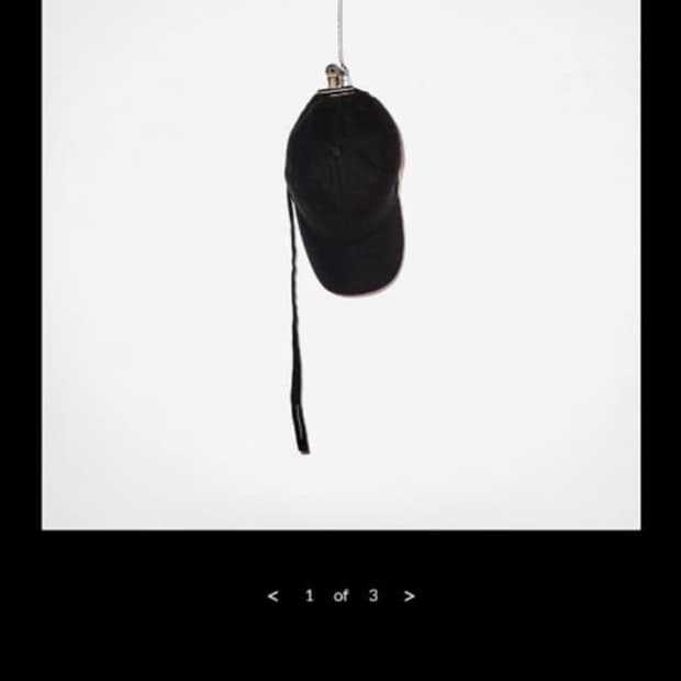 지드래곤 초판 롱스트랩 볼캡