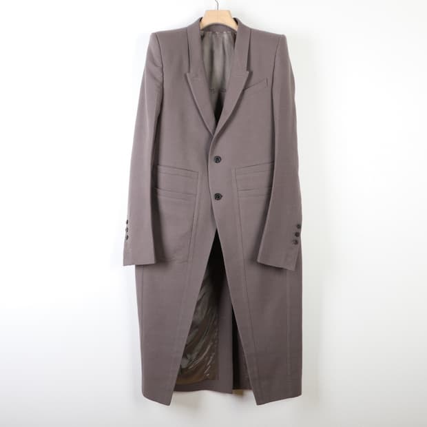 48 / Rick Owens 릭오웬스 타틀린 점보 코트