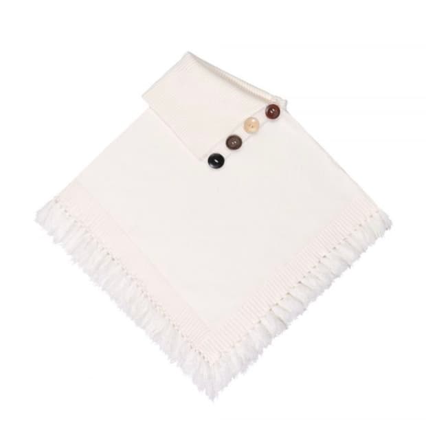 어스 지구 판쵸 아이보리 