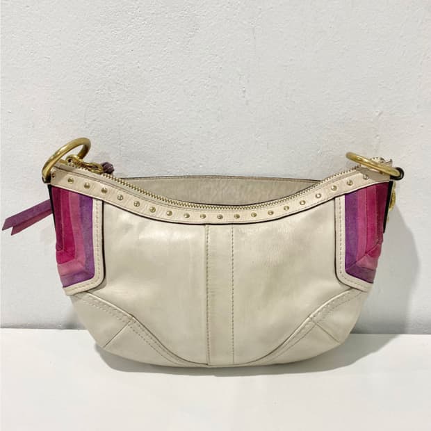 COACH y2k hobo bag