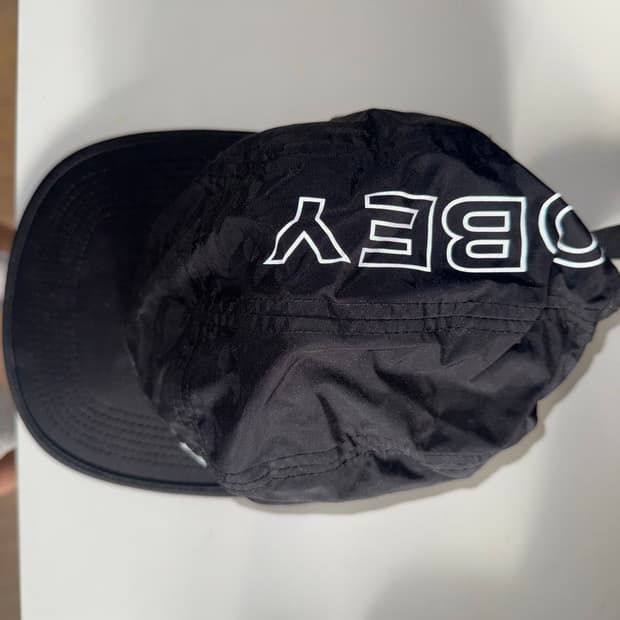 오베이 모자 캡