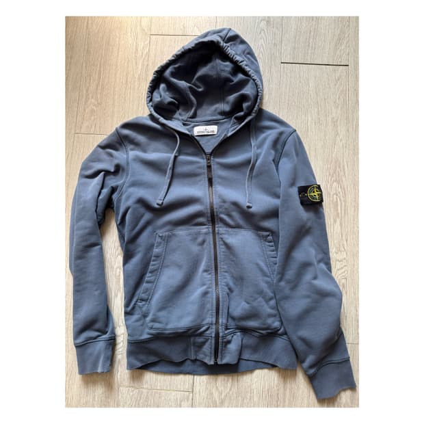 스톤아일랜드 후드집업