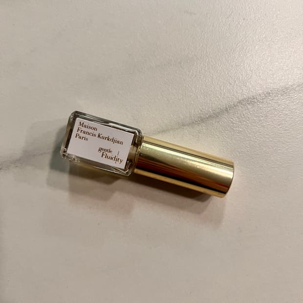 메종프란시스커정 젠틀플루이디티 골드 5ml