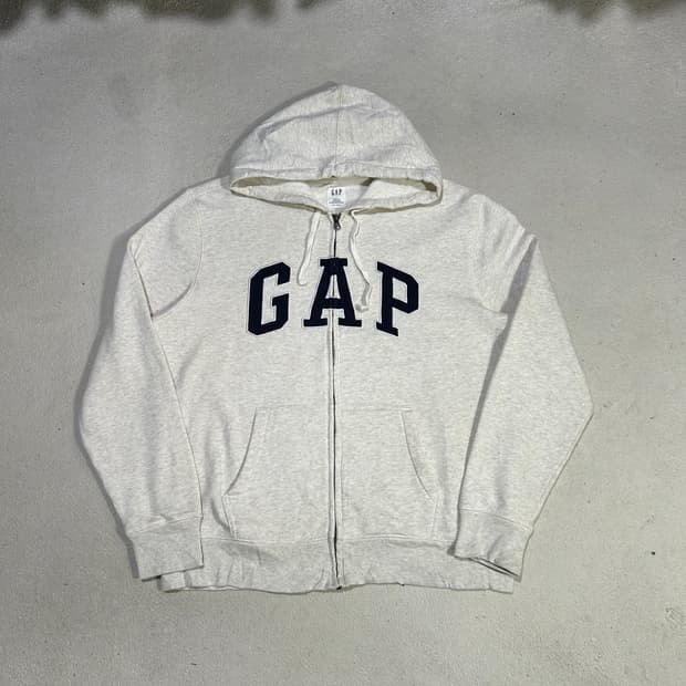 (L)Gap 후드집업