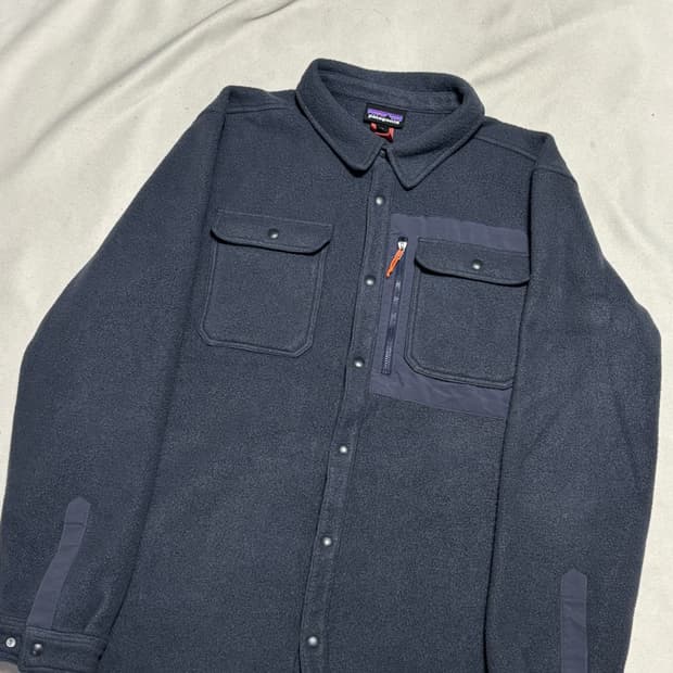 XL 파타고니아 플리스 자켓