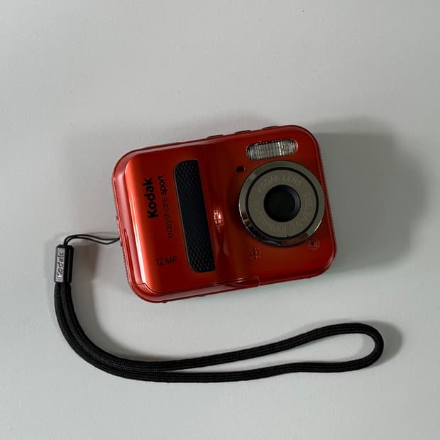 Kodak 코닥 이지웨어 스포츠 c123