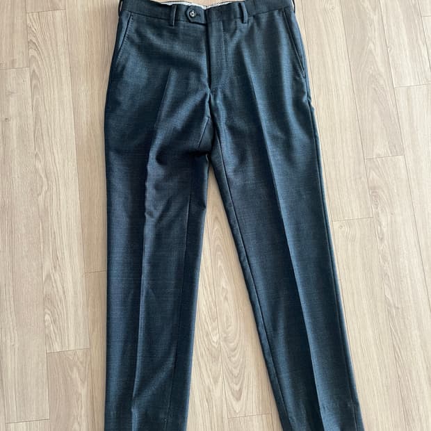 반하트 남성 정장 바지 32