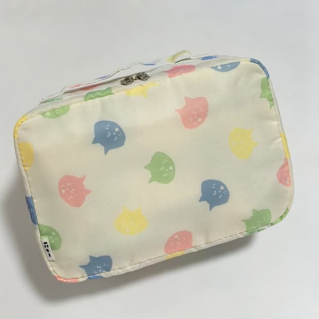 네넷냐 멀티파우치 여행파우치 메이크업파우치