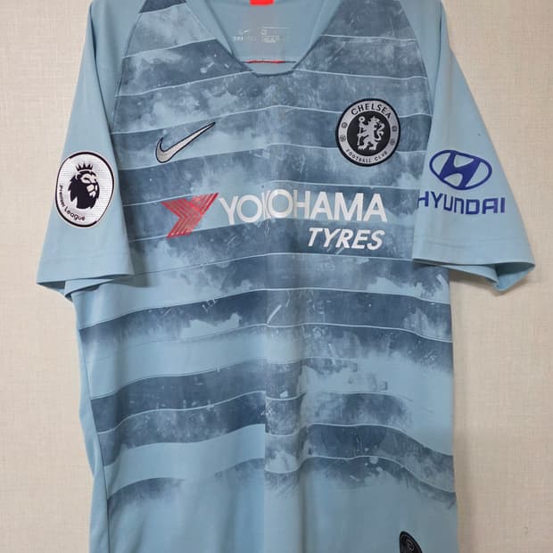 나이키 첼시 FC 2018-2019 시즌 써드 유니폼
