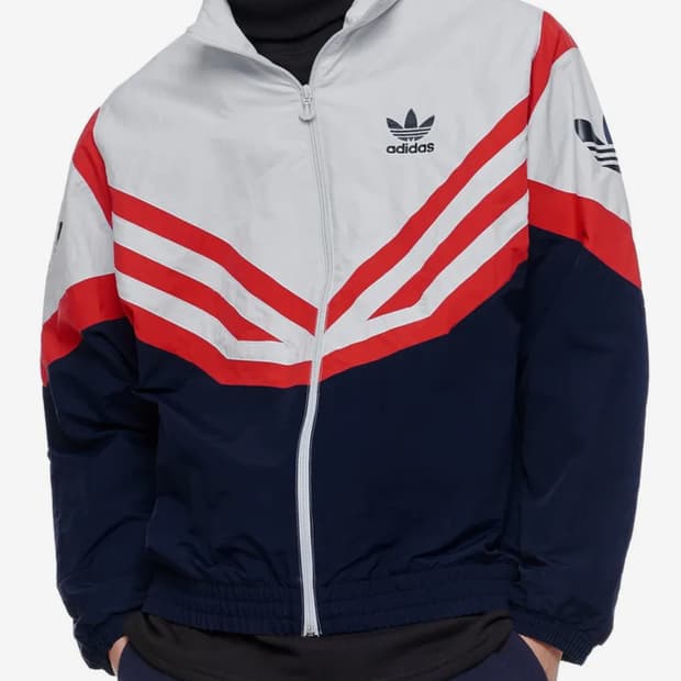 아디다스 오리지날 바람막이 L사이즈